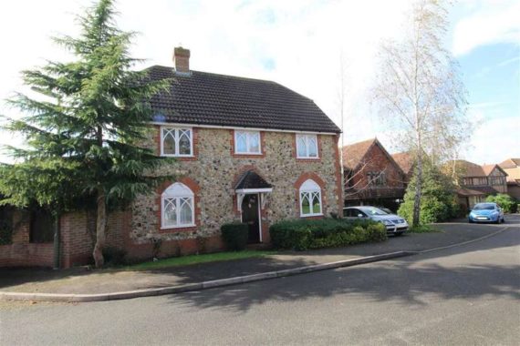 4 Bedroom Detached